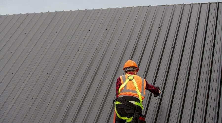 Expert top industrial roofings services in Bosworth, MO